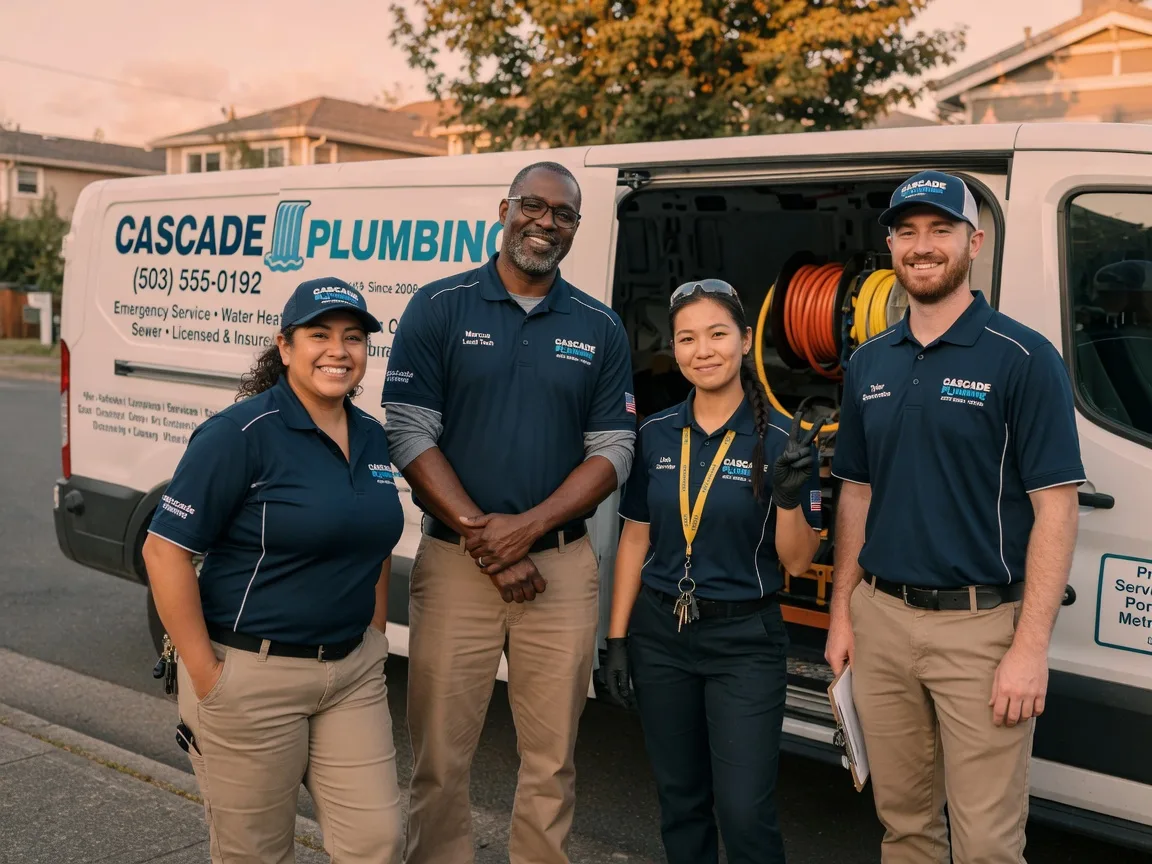 Emergency Plumber company in Andover, IA
